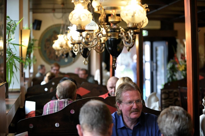 Imagen del bar/restaurante del Hotel Am Spichernplatz. Foto 2