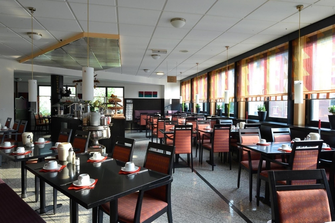 Imagen del bar/restaurante del Hotel Am Spichernplatz. Foto 3