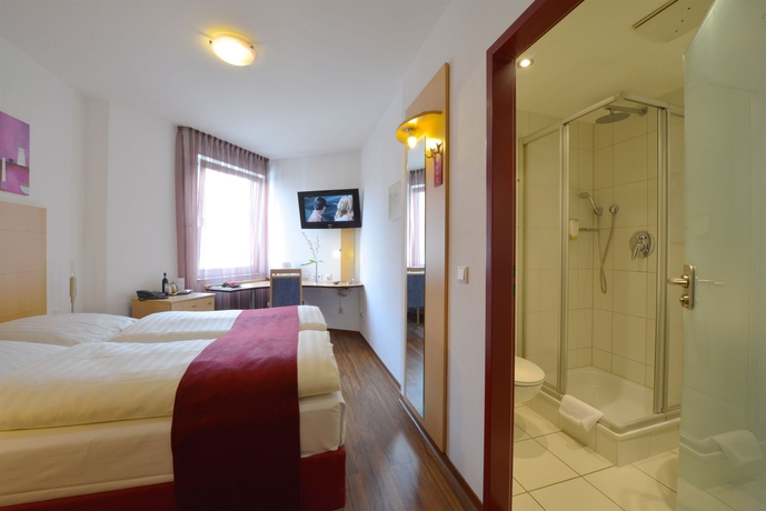 Imagen de la habitación del Hotel Am Spichernplatz. Foto 6