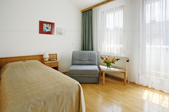 Imagen de la habitación del Hotel Am Spiegeln Dialog.hotel.wien. Foto 8