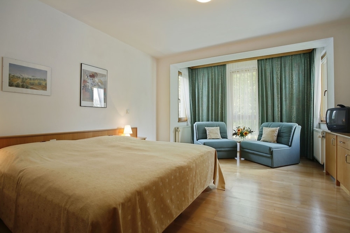 Imagen de la habitación del Hotel Am Spiegeln Dialog.hotel.wien. Foto 9