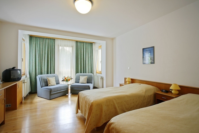 Imagen de la habitación del Hotel Am Spiegeln Dialog.hotel.wien. Foto 10