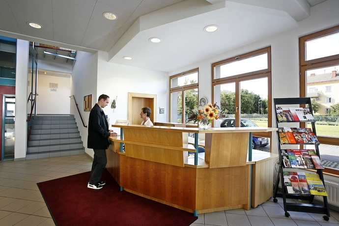 Imagen de los interiores del Hotel Am Spiegeln Dialog.hotel.wien. Foto 18