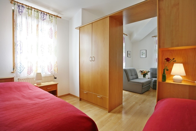 Imagen de la habitación del Hotel Am Spiegeln Dialog.hotel.wien. Foto 11