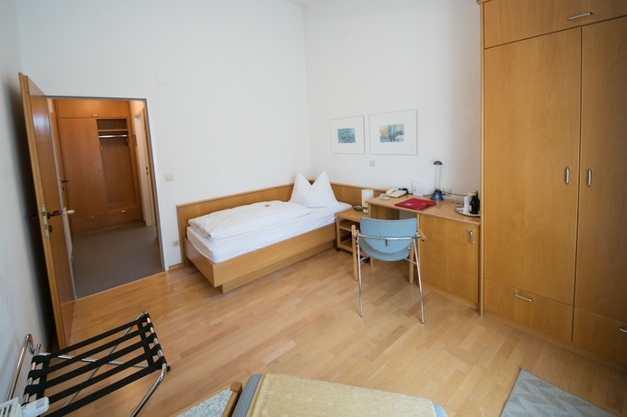 Imagen de la habitación del Hotel Am Spiegeln Dialog.hotel.wien. Foto 13