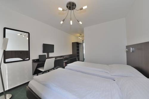 Imagen general del Hotel Am Spisertor and Kursana Senioren Residenz. Foto 3