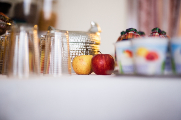 Imagen del bar/restaurante del Hotel Am Sportpark. Foto 2