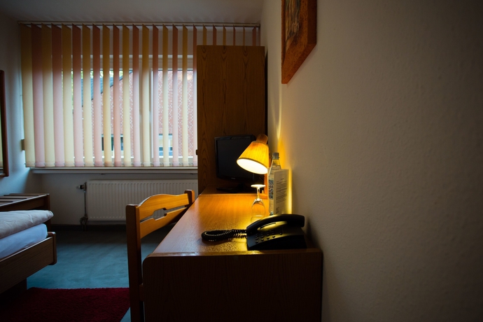 Imagen de la habitación del Hotel Am Sportpark. Foto 10