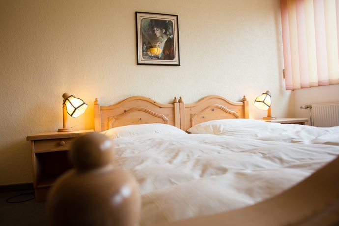 Imagen de la habitación del Hotel Am Sportpark. Foto 11