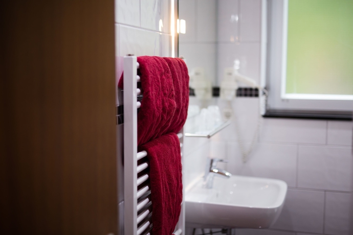 Imagen de la habitación del Hotel Am Sportpark. Foto 14