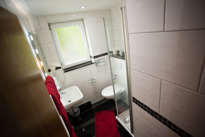 Imagen de la habitación del Hotel Am Sportpark. Foto 15