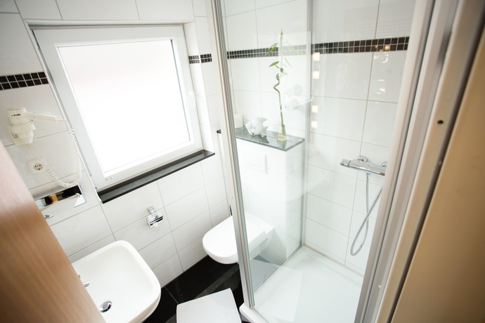 Imagen de la habitación del Hotel Am Sportpark. Foto 16