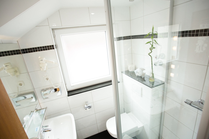 Imagen de la habitación del Hotel Am Sportpark. Foto 19