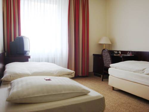 Imagen de la habitación del Hotel Am Stadtpark, Hilden. Foto 6