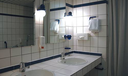 Imagen de la habitación del Hotel Am Stadtpark, Hilden. Foto 7