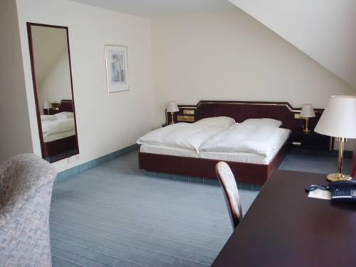 Imagen de la habitación del Hotel Am Stadtpark, Hilden. Foto 11