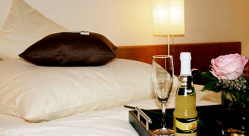 Imagen de la habitación del Hotel Am Stadtpark, Wilhelmshaven. Foto 7