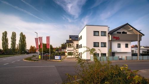 Imagen general del Hotel Am Stadtrand. Foto 5