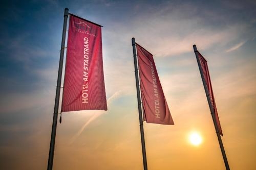 Imagen general del Hotel Am Stadtrand. Foto 6