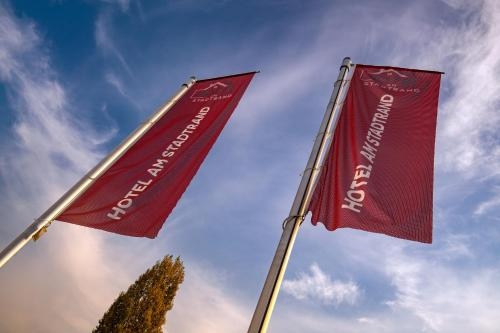 Imagen general del Hotel Am Stadtrand. Foto 7