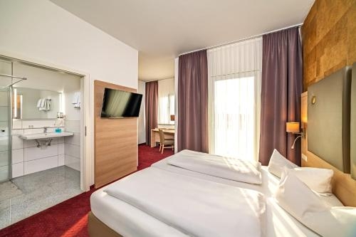 Imagen de la habitación del Hotel Am Stadtrand, Ostfildern. Foto 9