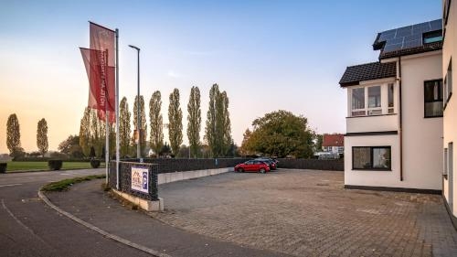 Imagen general del Hotel Am Stadtrand, Ostfildern. Foto 1
