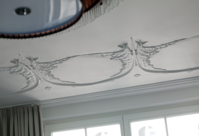 Imagen de los interiores del Hotel Am Steinplatz Autograph Collection. Foto 9