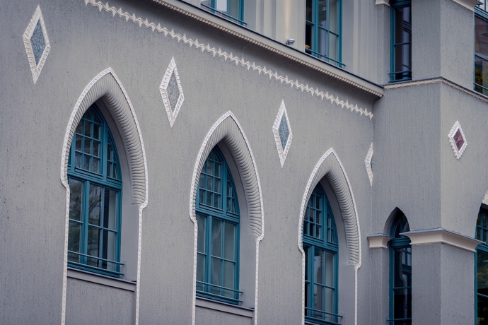 Imagen general del Hotel Am Steinplatz Autograph Collection. Foto 2