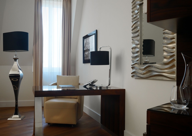 Imagen de los interiores del Hotel Am Steinplatz Autograph Collection. Foto 11