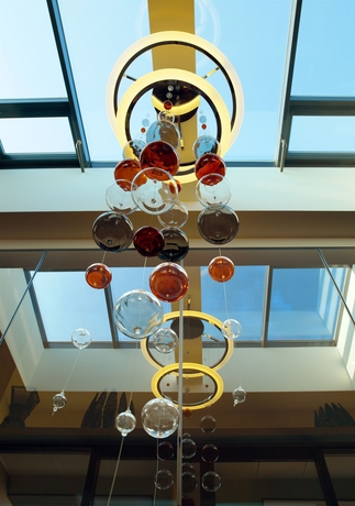 Imagen de los interiores del Hotel Am Steinplatz Autograph Collection. Foto 12