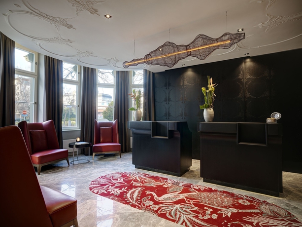 Imagen de los interiores del Hotel Am Steinplatz Autograph Collection. Foto 13