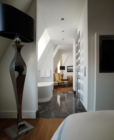 Imagen de los interiores del Hotel Am Steinplatz Autograph Collection. Foto 14