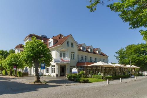 Imagen general del Hotel Am Strand. Foto 1