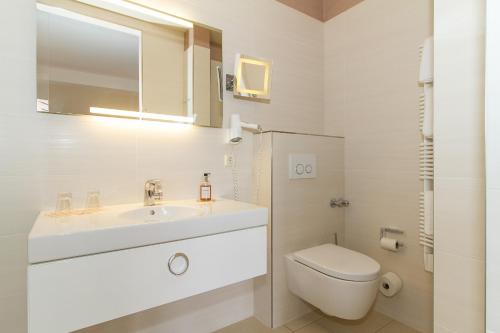 Imagen de la habitación del Hotel Am Strand. Foto 6