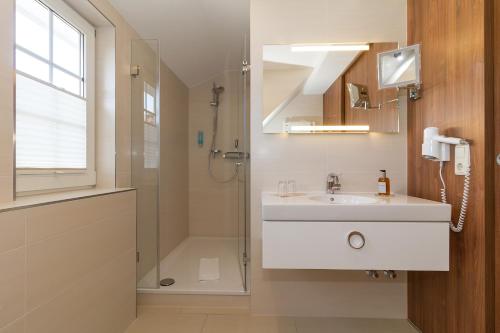 Imagen de la habitación del Hotel Am Strand. Foto 7