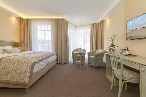 Imagen de la habitación del Hotel Am Strand. Foto 9