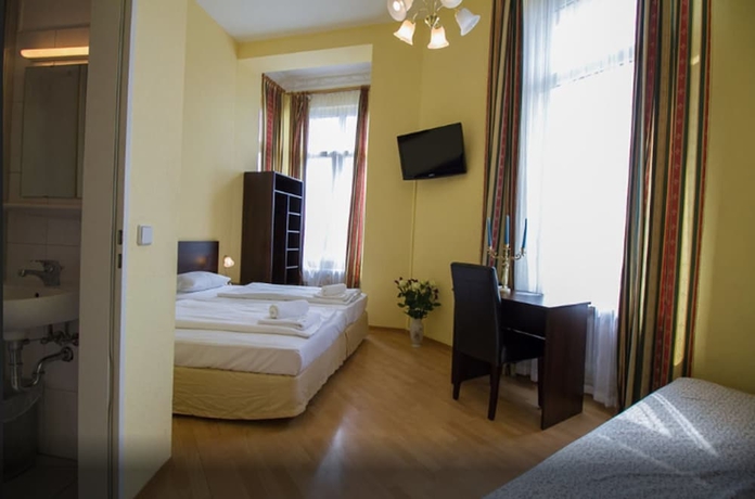 Imagen de la habitación del Hotel Am Stuttgarter Eck. Foto 4