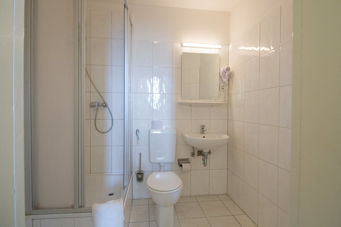 Imagen de la habitación del Hotel Am Stuttgarter Eck. Foto 7