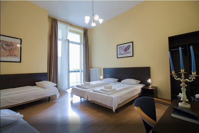 Imagen de la habitación del Hotel Am Stuttgarter Eck. Foto 8