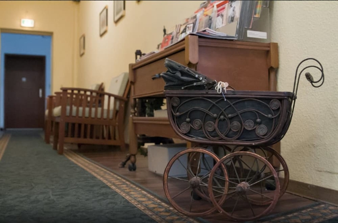 Imagen de los interiores del Hotel Am Stuttgarter Eck. Foto 18