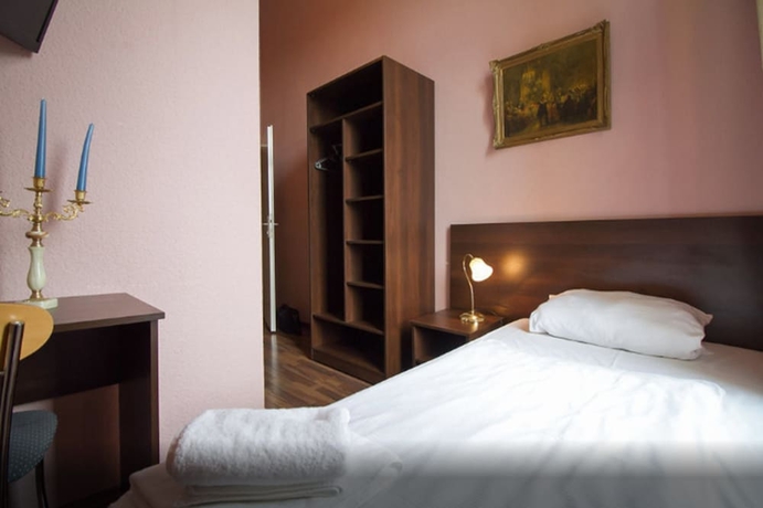 Imagen de la habitación del Hotel Am Stuttgarter Eck. Foto 12