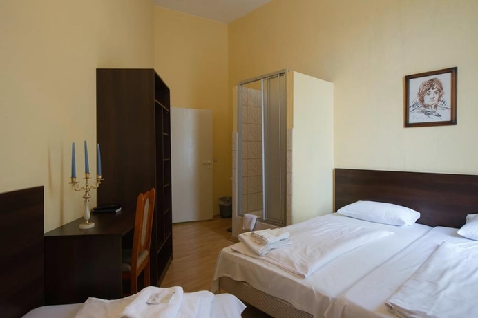 Imagen de la habitación del Hotel Am Stuttgarter Eck. Foto 13