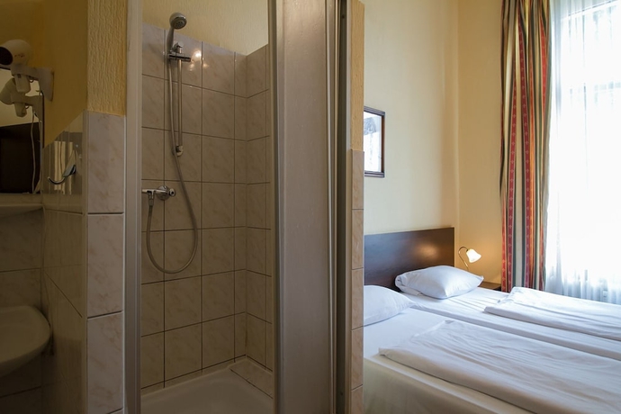 Imagen de la habitación del Hotel Am Stuttgarter Eck. Foto 14