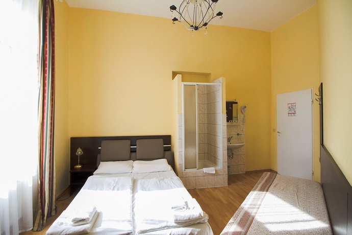 Imagen de la habitación del Hotel Am Stuttgarter Eck. Foto 16