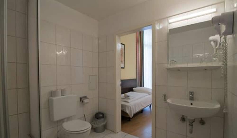 Imagen de la habitación del Hotel Am Stuttgarter Eck. Foto 17