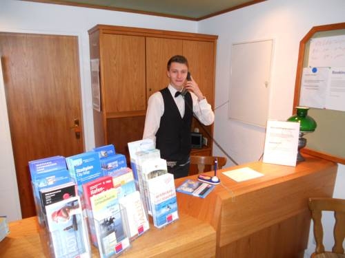 Imagen general del Hotel Am Theaterplatz. Foto 5