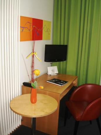 Imagen de la habitación del Hotel Am Tiefwarensee. Foto 6