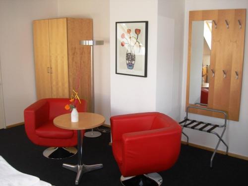 Imagen general del Hotel Am Tiefwarensee. Foto 1