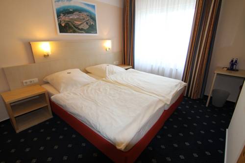 Imagen de la habitación del Hotel Am Tiergarten. Foto 3