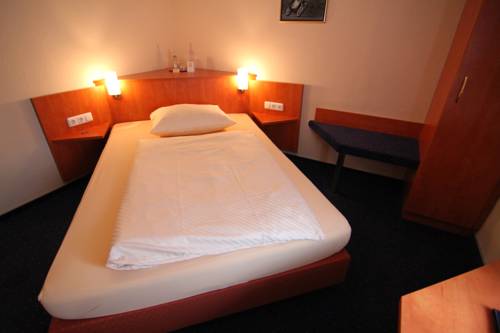 Imagen de la habitación del Hotel Am Tiergarten. Foto 7